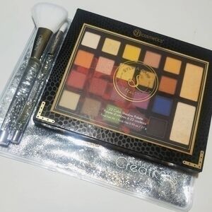 BH Cosmetics Sylvia Gani Palette Mini Bundle
